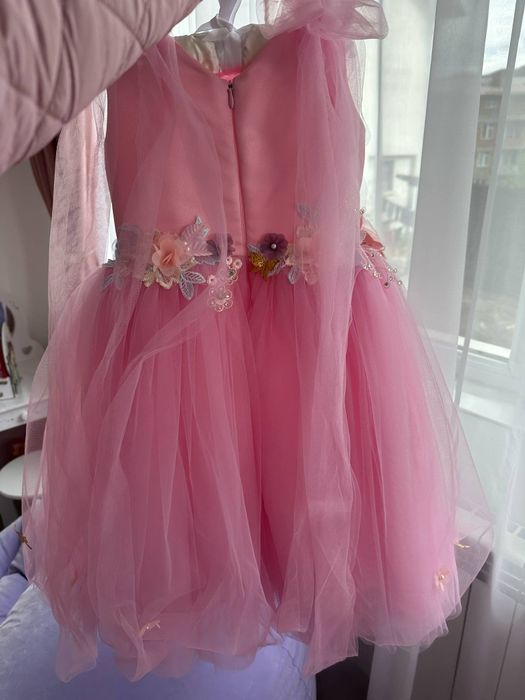 Детска рокля 3-5 години