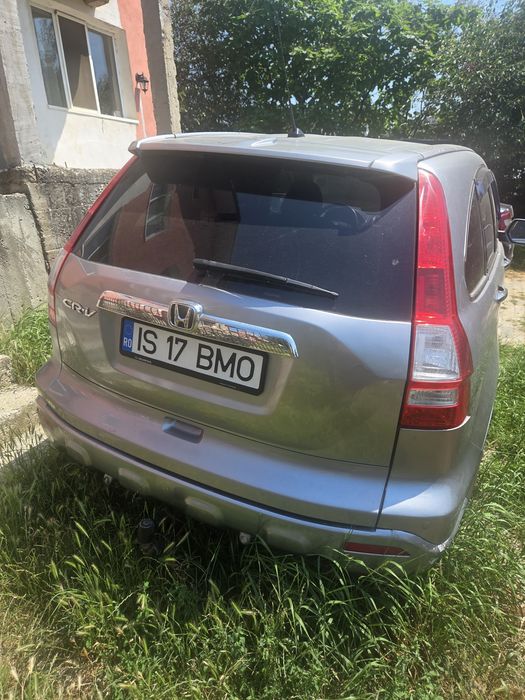 HONDA CR-V 2007