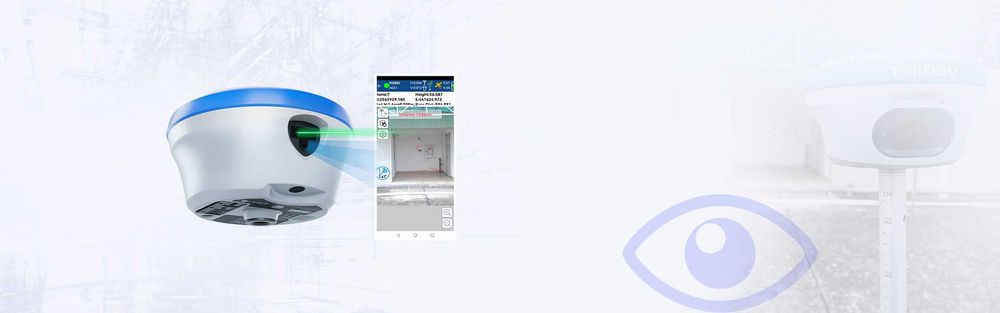 GNSS приемник T40 на TOKNAV - високоточен геодезически GPS.