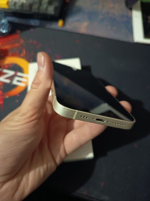 Iphone 13 white 128 gb 78% с документами