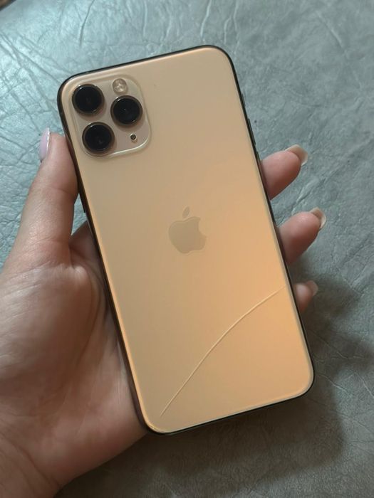 Iphone 11 pro 64gb 71%