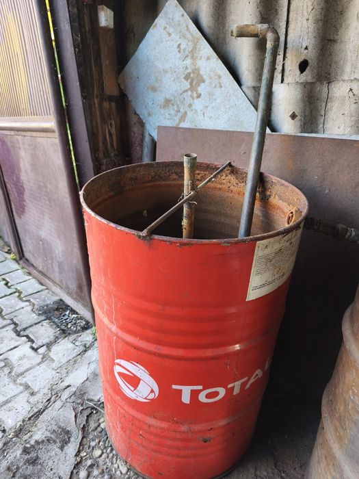 Vand cazan de tuica 80l