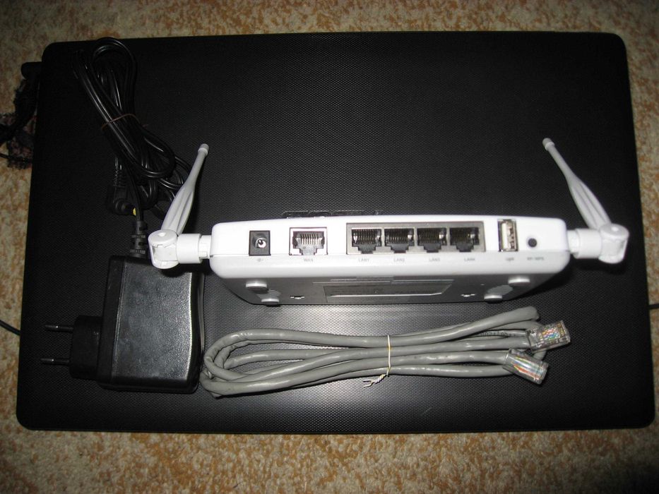 Router Gigabyte GN-BR33V-RH