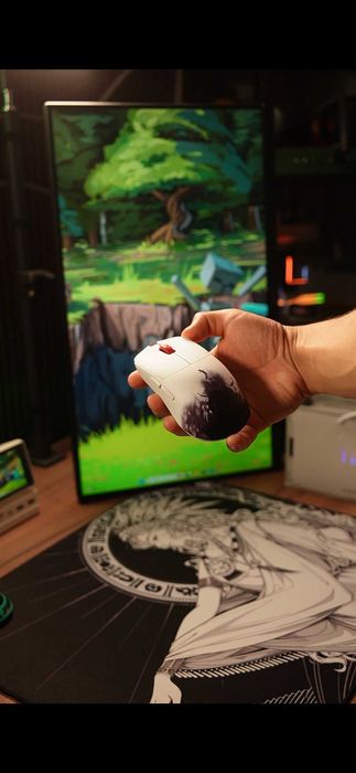 Мышка WLMOUSE ying