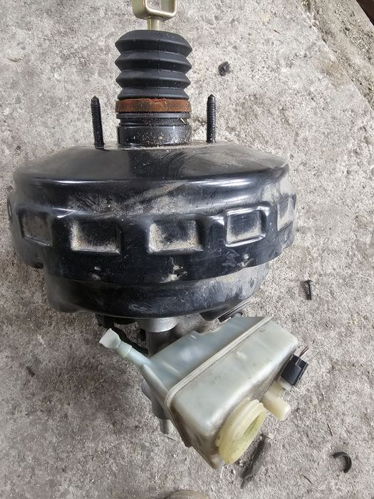 Tulumba Servofrana Mercedes CLK 2.7 D DIN 2004-COD-A0054304830 y