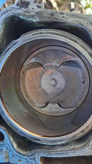 253 блок subaru EJ25