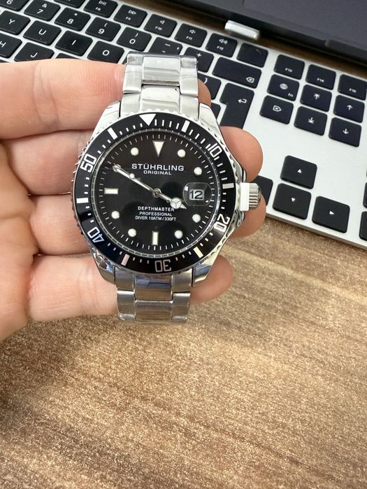 Ceas Swiss Automatic Depthmaster 883 42mm Diver / Nou |