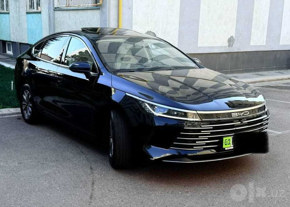 BYD CHAZOR 2024 2 ПОЗИЦИЯ  -  Идеальный гибрид для города