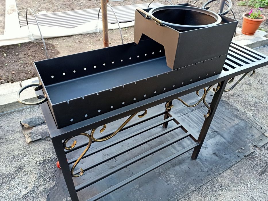 Мангал          .