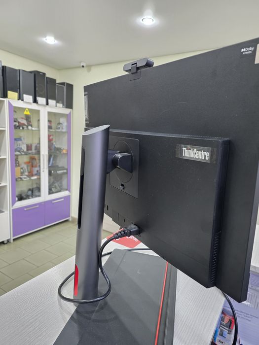 24" Сенсорный Моноблок Lenovo