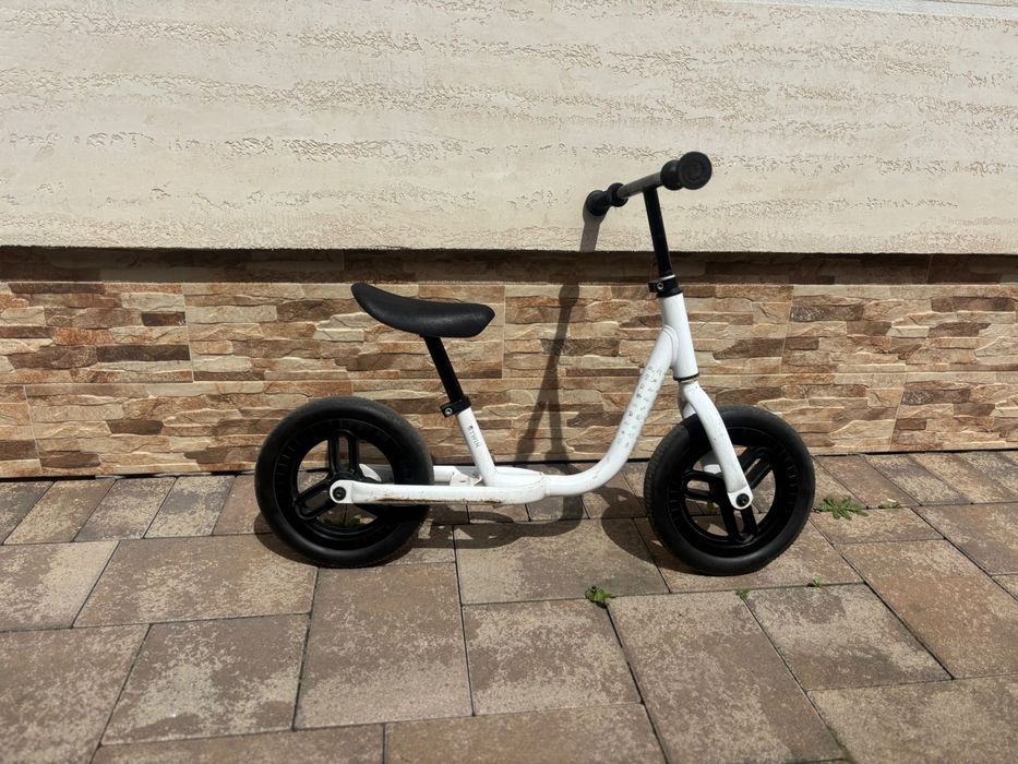 Bicicleta fara pedale