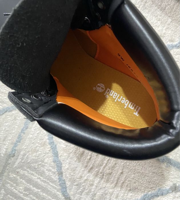 Timberland Зимние Ботинки