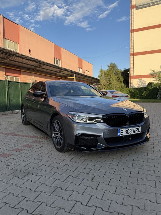 BMW 5 Series 2019 — imagine 3