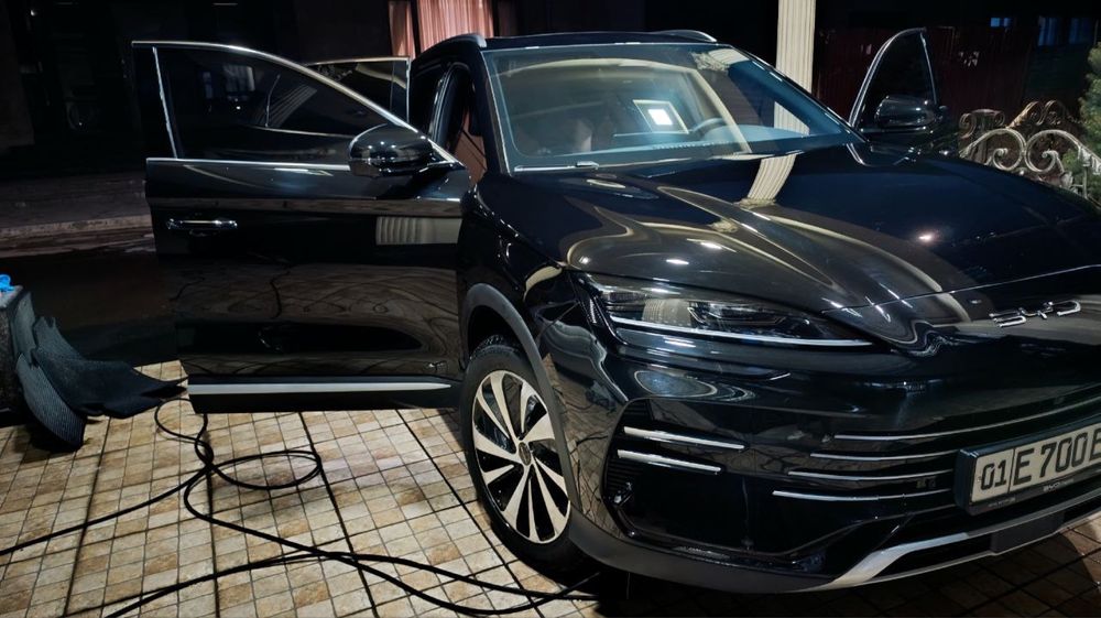 Выездная Автомойка! Мойка! Minister CarWash