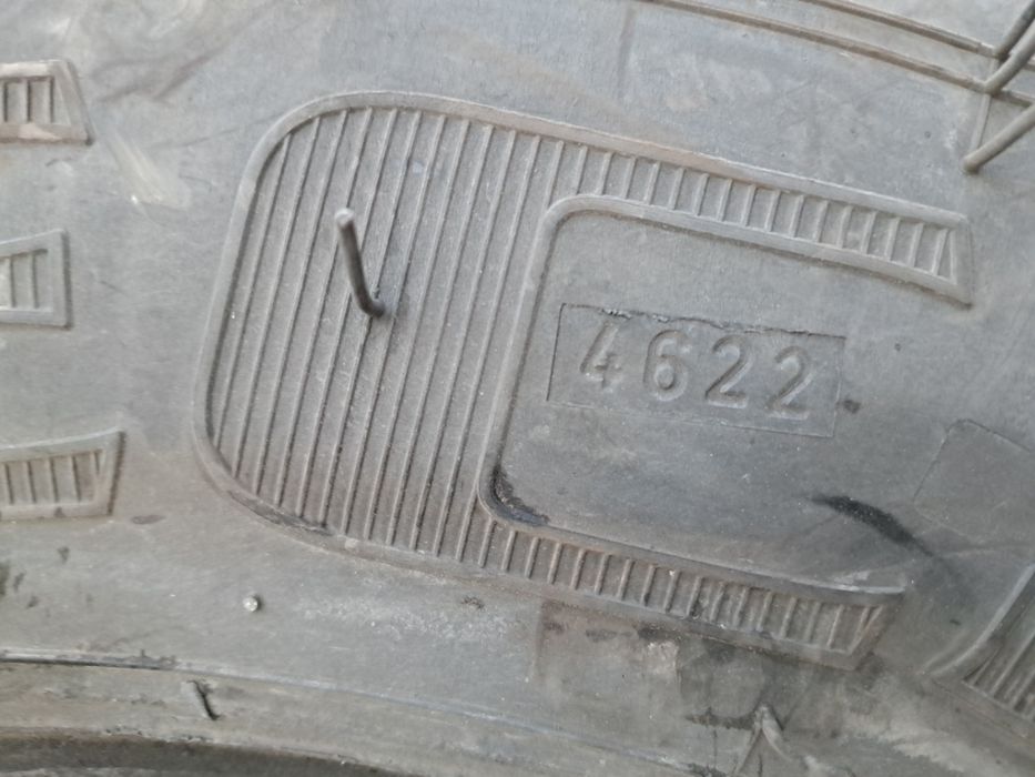 Anvelope tractiune 315-70r22.5 ECR Austria