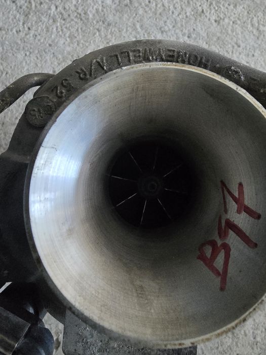 Turbo-turbina Bmw B47, 190 cp, F20, F30, F32, F10