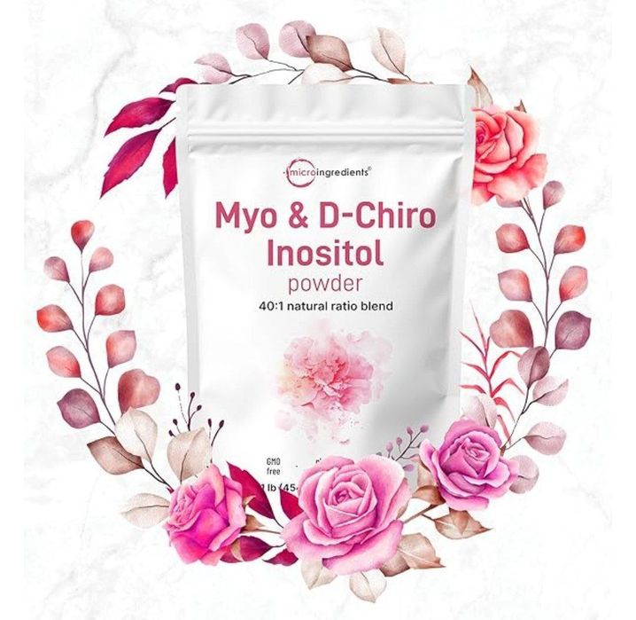 Myo d chiro inositol,inositol,инозитол,454gr,7 oyga yetadi,myo inosito