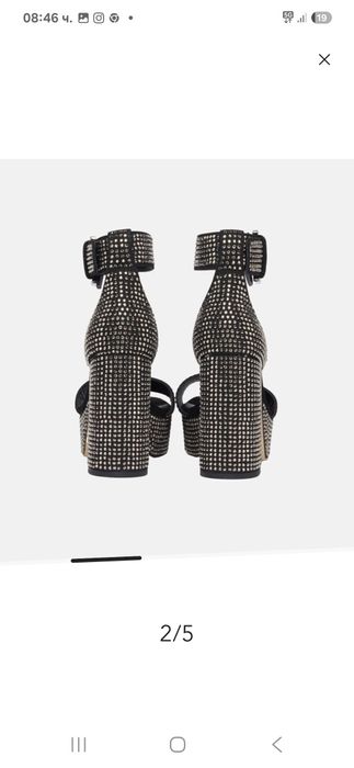 Обувки38,5 Michael Kors