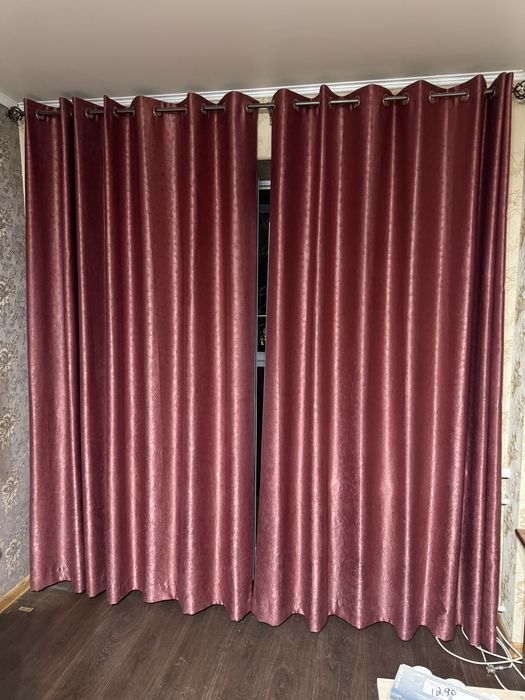 Карниз для штор шторы