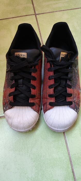 Adidas Superstar Star Wars, 38 2/3
