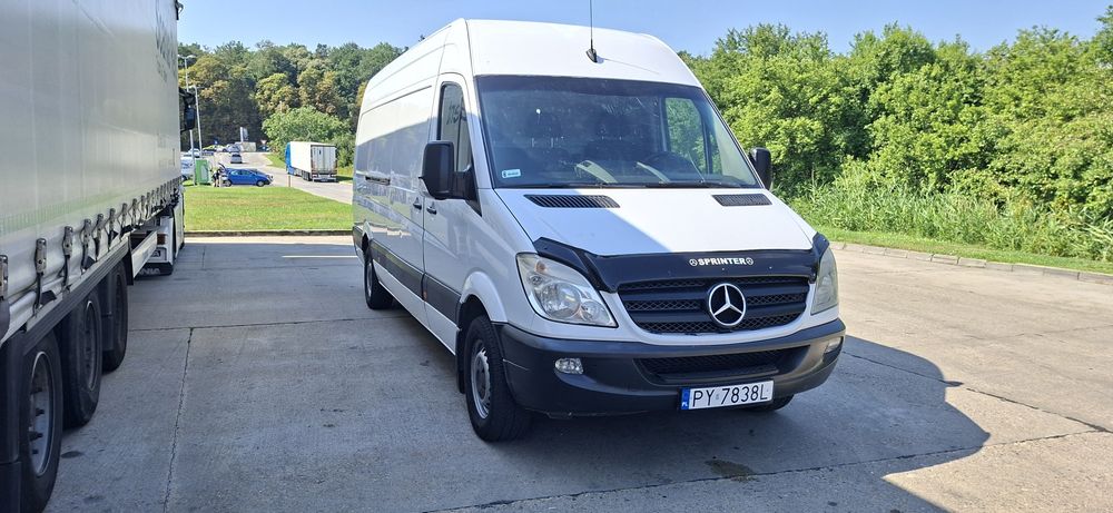 Mercedes Sprinter 319 euro 5 190 CP  318 316 519 518