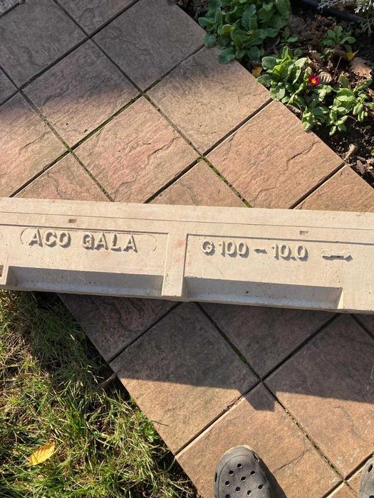 Rigola ACO GALA G 100 - 10.0
