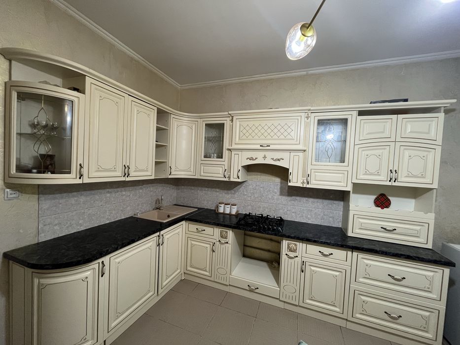 Кухнонный горнитура угловой