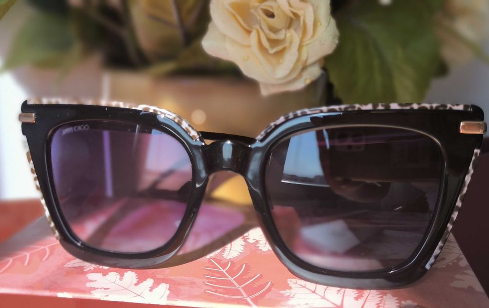 Jimmy Choo слънчеви очила