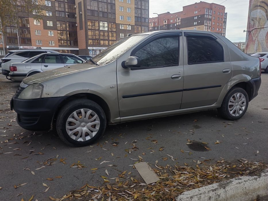 Продам Рено Логан