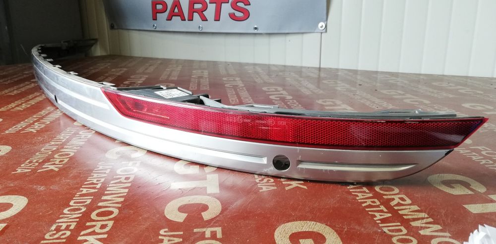 Лип/спойлер за задна броня Audi E-tron 2019-2021