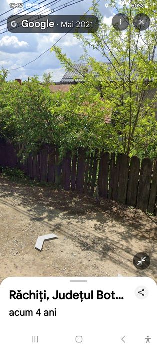 Vând casă în Rachiti, Botoșani,