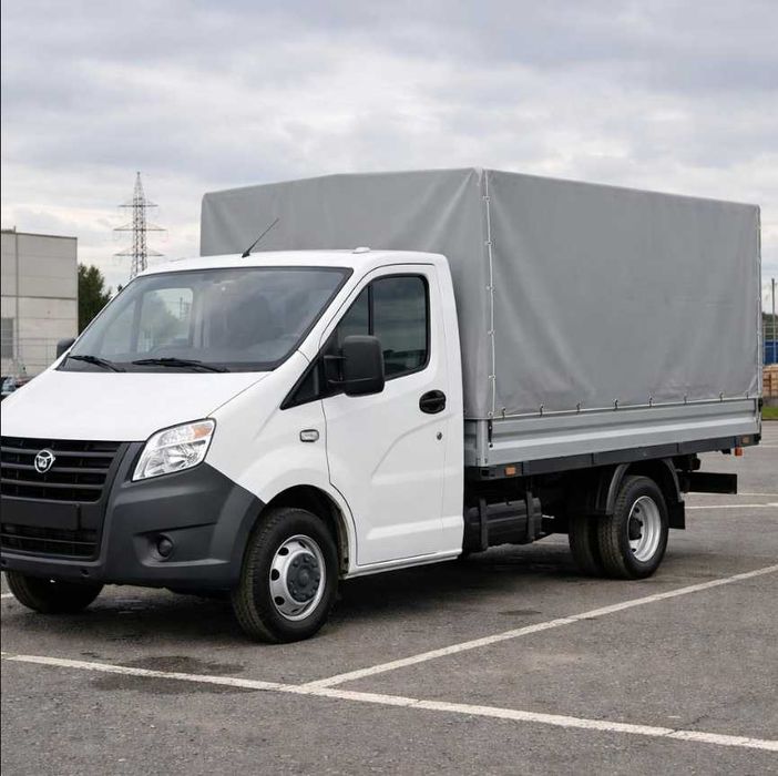 Грузоперевозки, газель