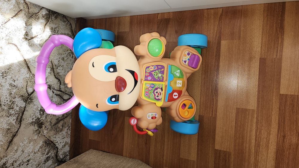 обучающий ходунок Fisher-Price