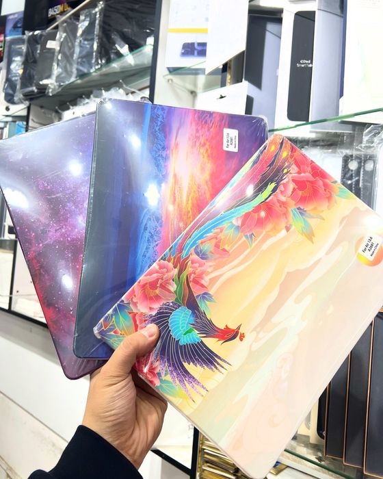 Чехол для MacBook Air Pro Case 13, 14, 15,16МакБук M1 M2M3Chehol Apple