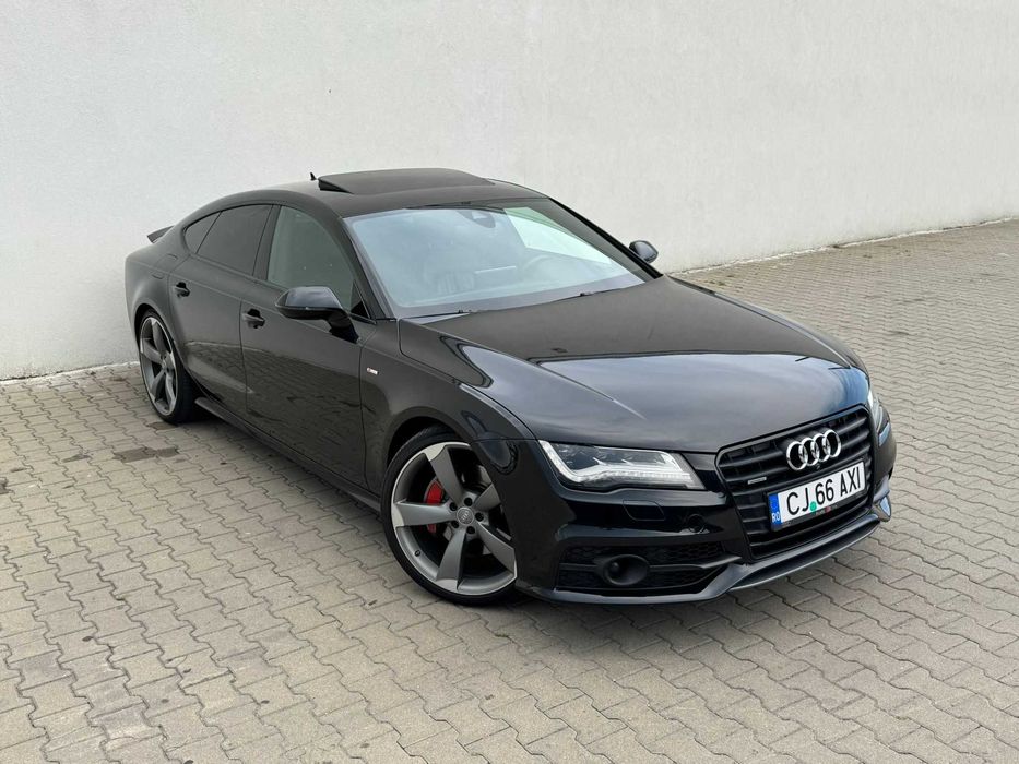 AUDI A7 2014 — imagine 2