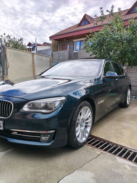 BMW 7 Series 2014 — imagine 4