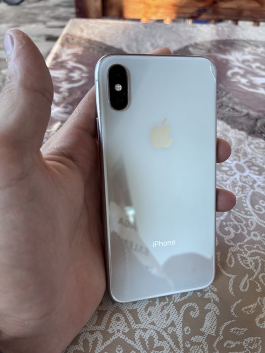 Iphone x 64 гб 100 йомкс