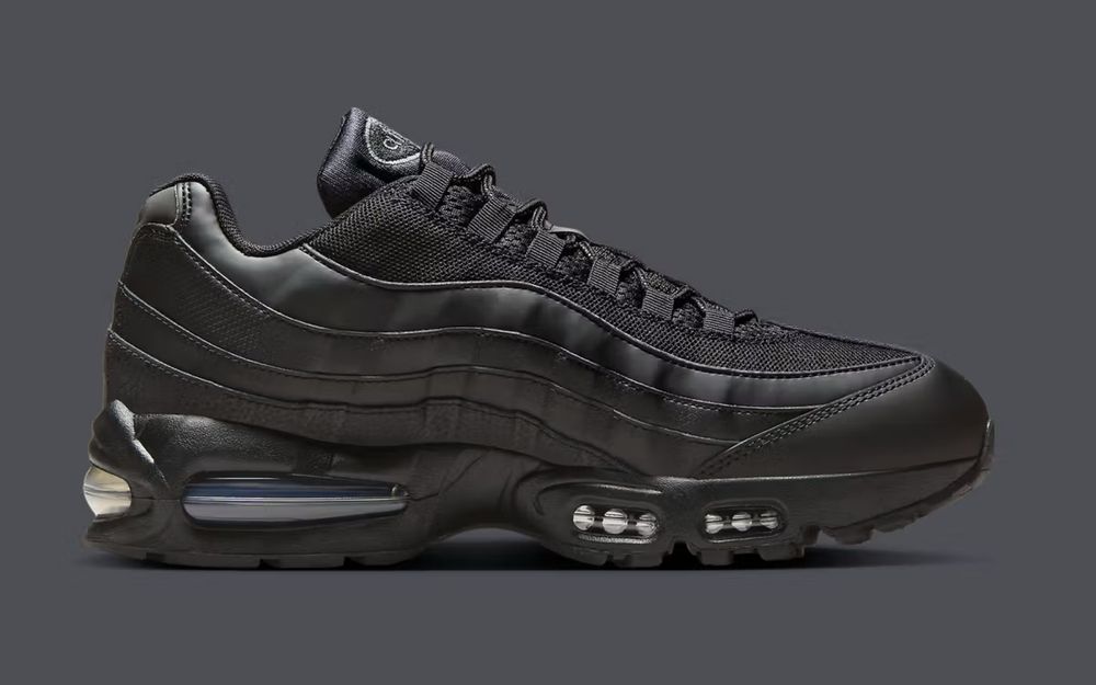 NIKE AIR MAX 95 ‘Triple Black’ 40, 41, 42, 43, 44, 45