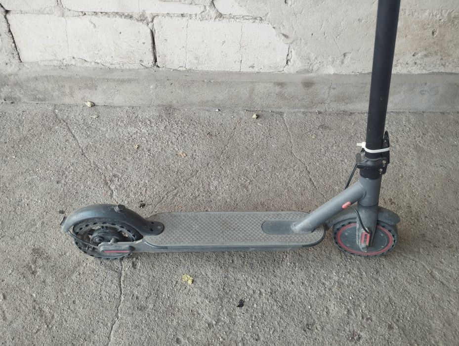 Trotineta electrica aovo m 365