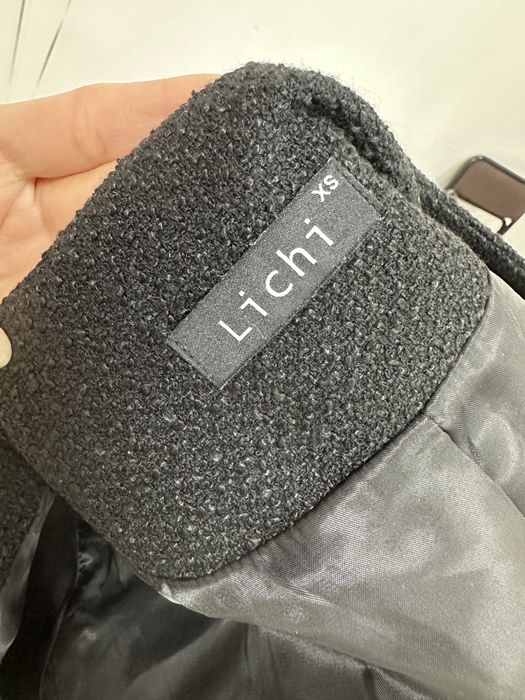 Платье от бренда Lichi