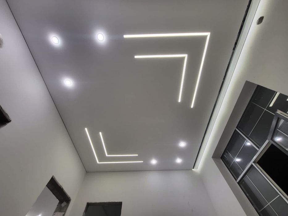 Натяжной Потолок От 1700