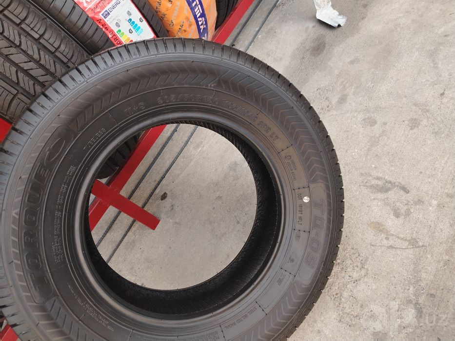 205/70/15C torik Hunday forter Kia bongo moshinalarga tushadi