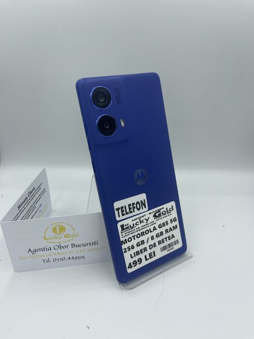 Motorola G85 256Gb/8Gb Ram GARANTIE/FACTURA #48240