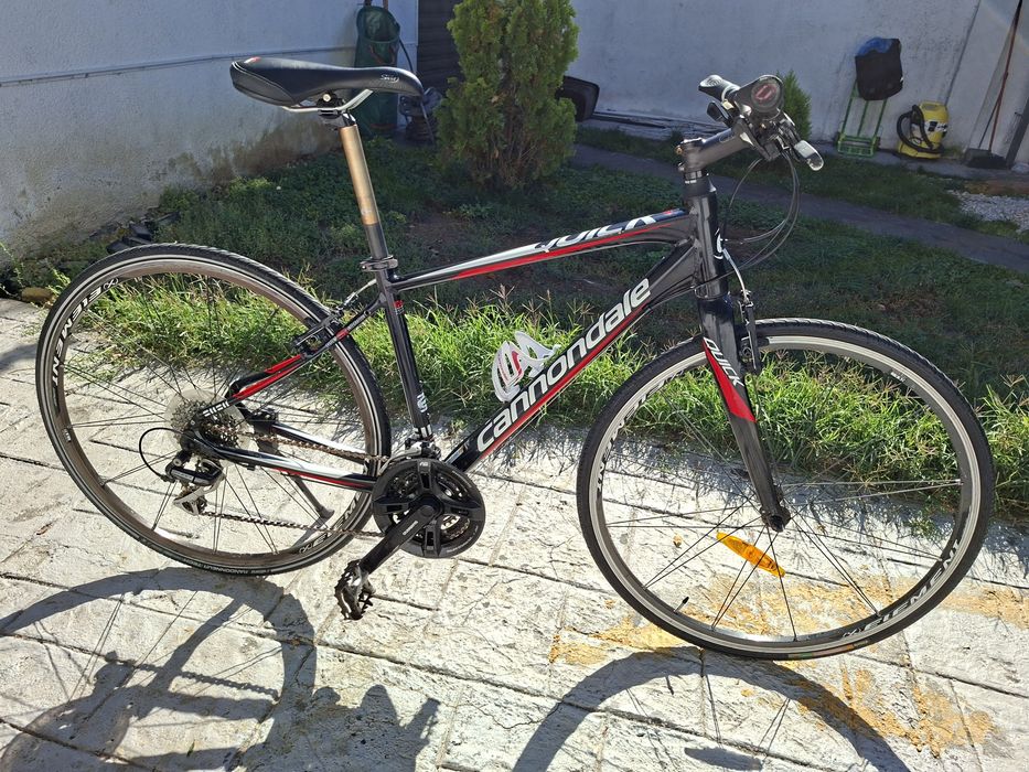 Bicicleta Cannondale impecabilă