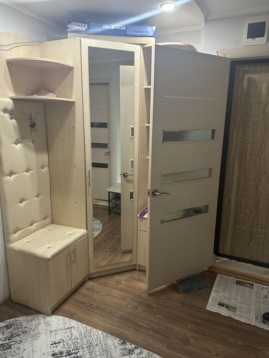 Продается трехкомнатная квартира