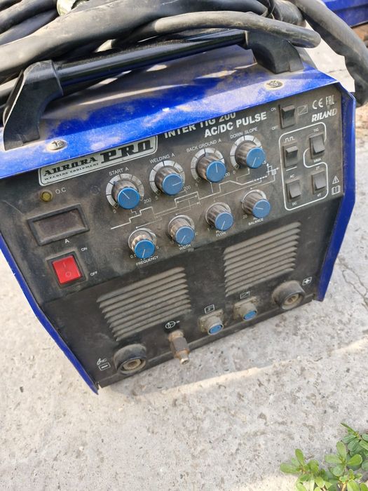 Продам сварочный аргонодуговой аппарат