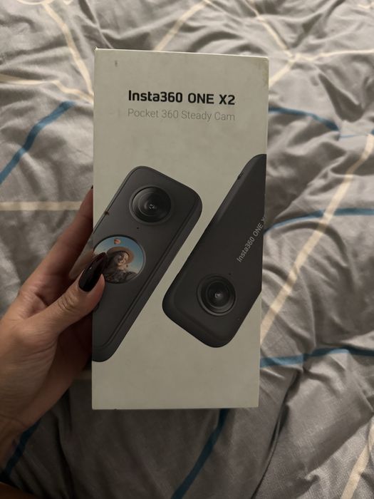 Продается Insta360 ONE x2