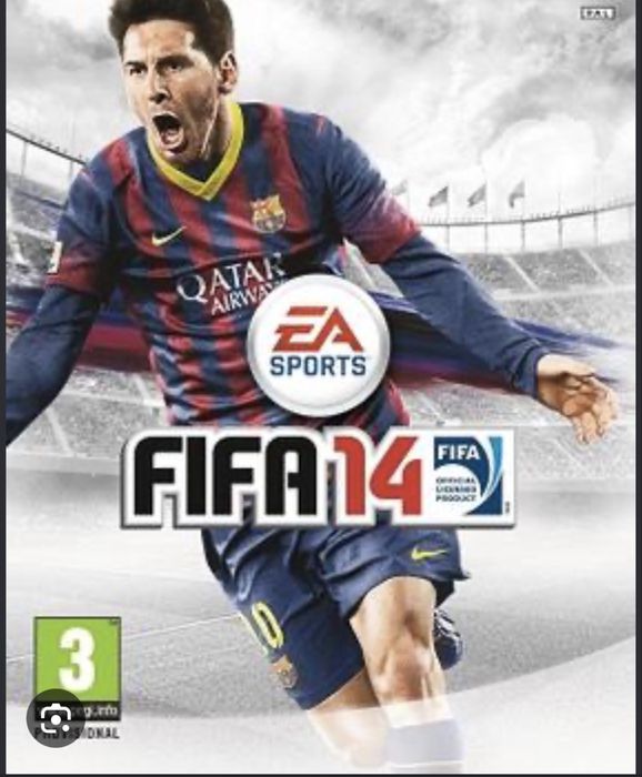 vand fifa 14 xbox one