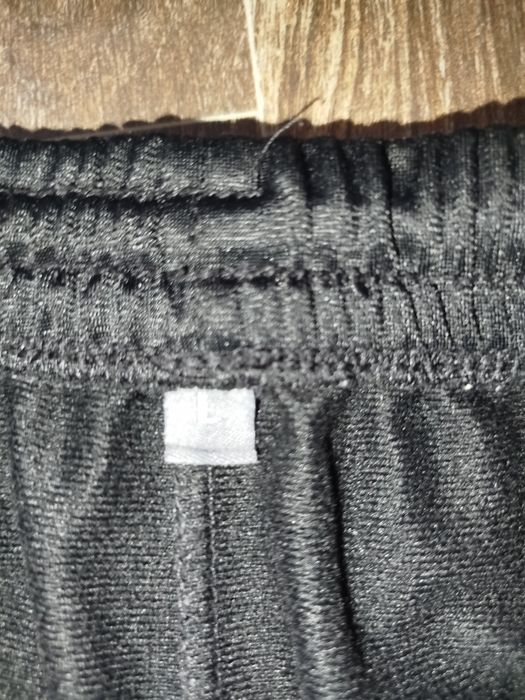 Pantaloni de trening sport negrii