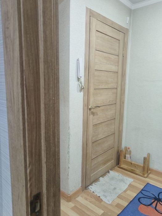 Продам двушку. С ремонтом.